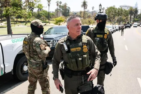 Jury Declares Los Angeles Activist Not Guilty of Striking Immigration Agent